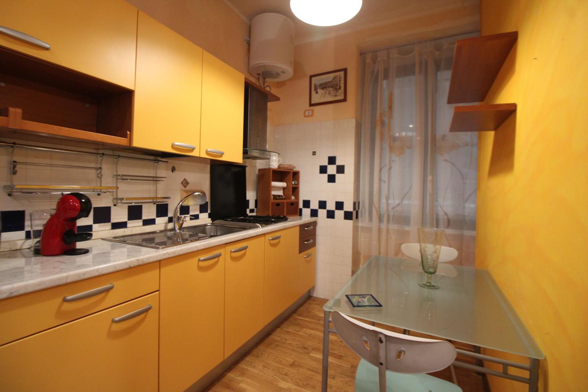 נאפולי Plebiscito Sweet Home מראה חיצוני תמונה