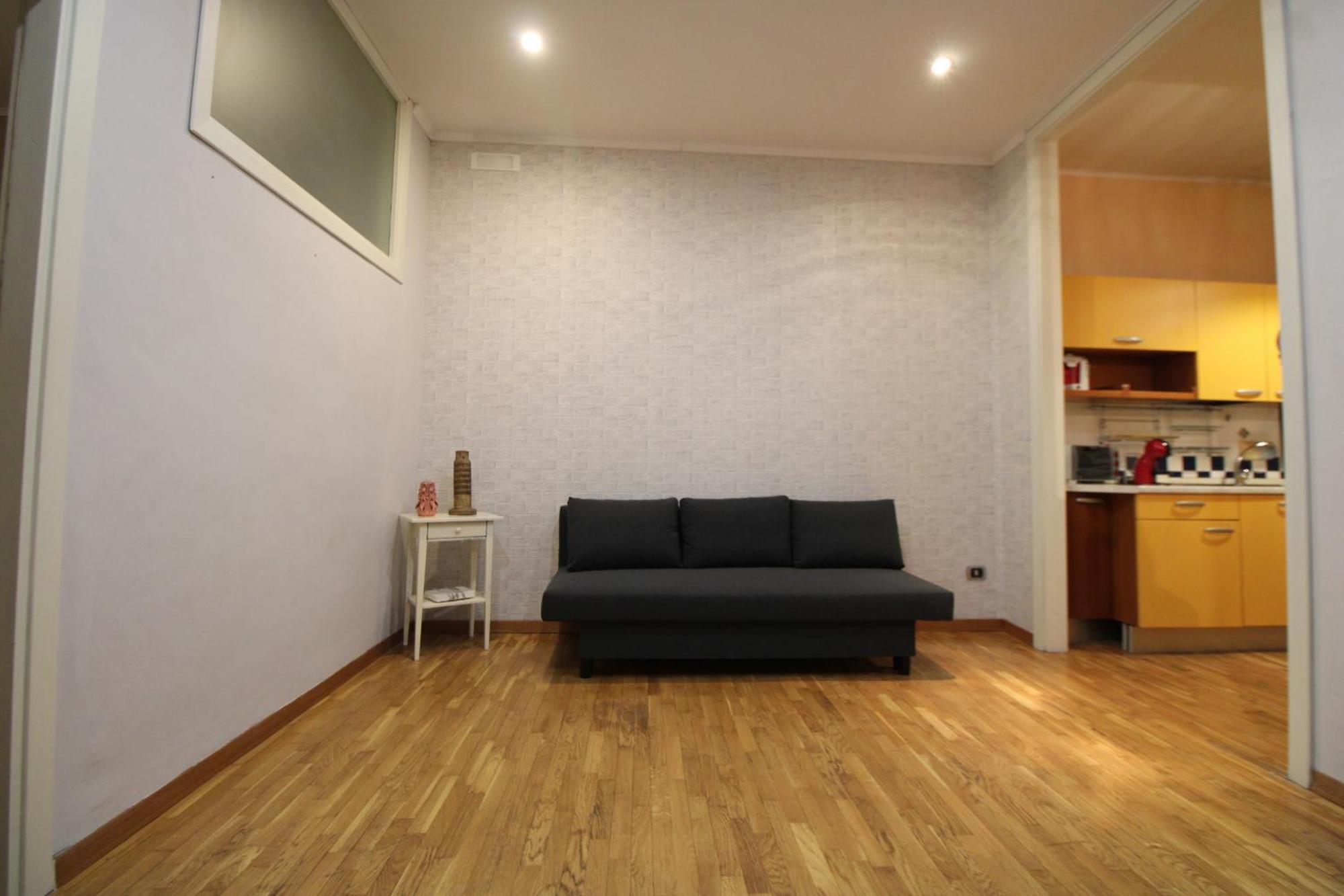 נאפולי Plebiscito Sweet Home מראה חיצוני תמונה