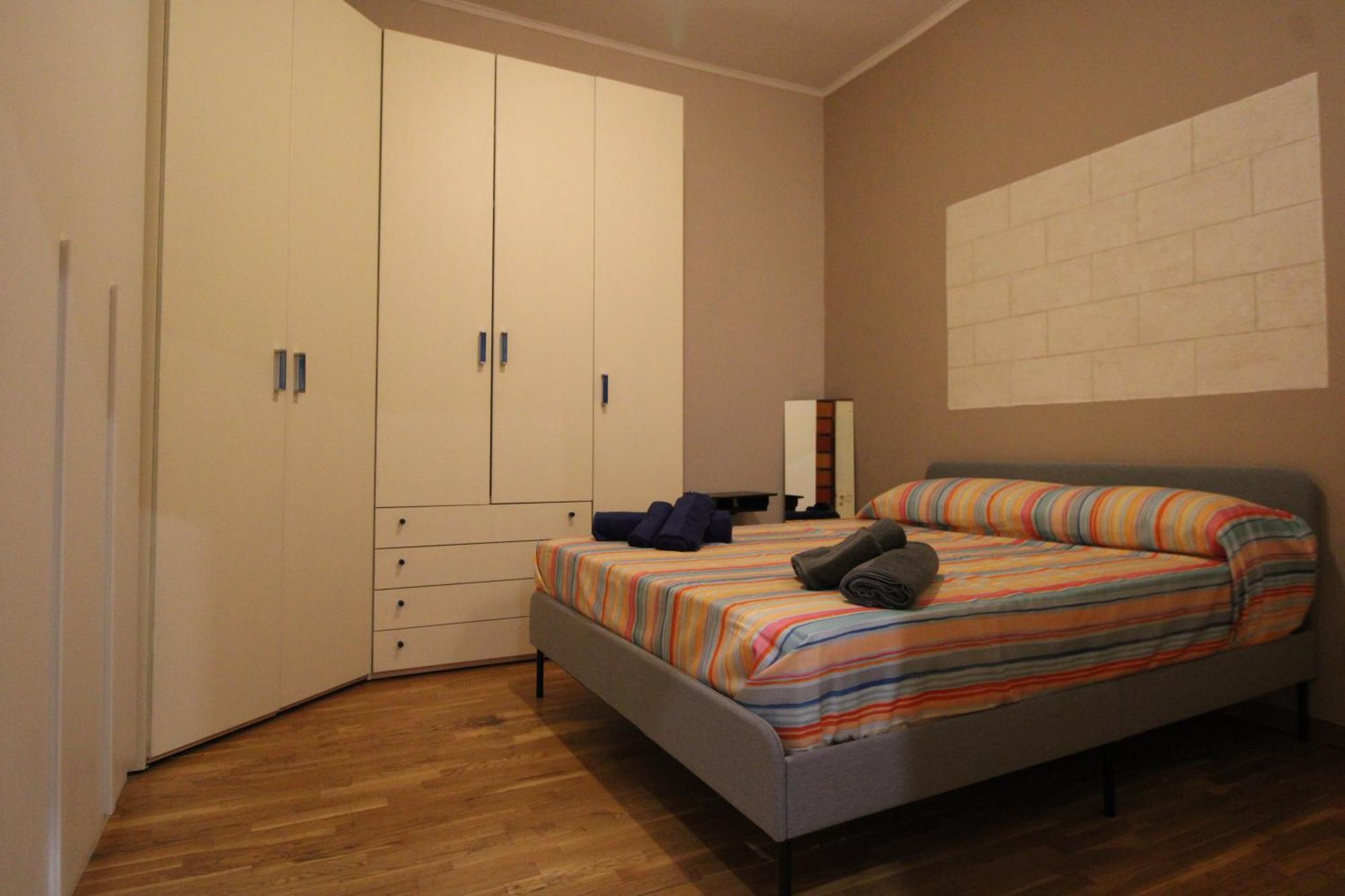 נאפולי Plebiscito Sweet Home מראה חיצוני תמונה
