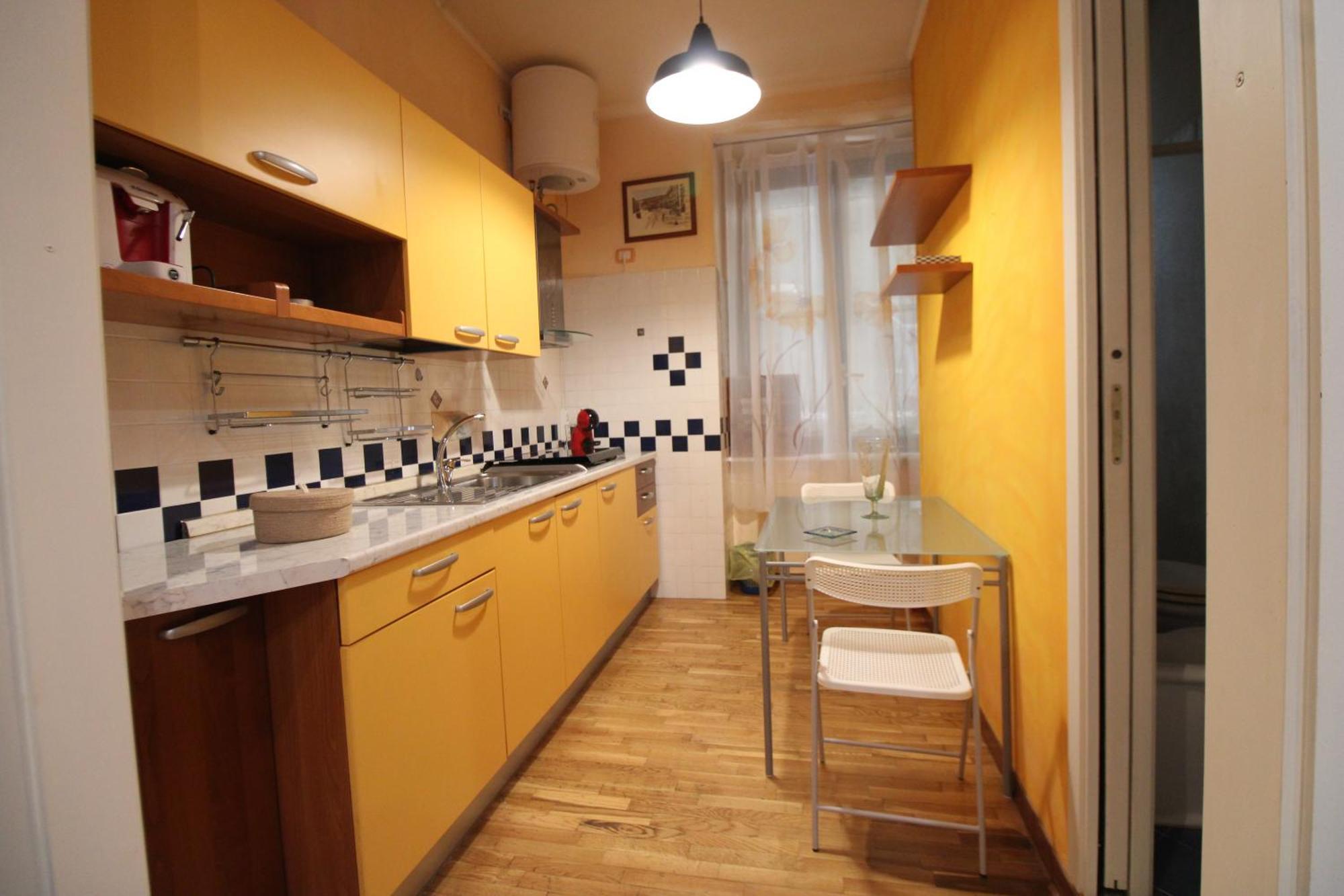 נאפולי Plebiscito Sweet Home מראה חיצוני תמונה